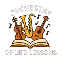 Orchestra of Life Lessons Logo